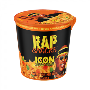 Rap Snacks Beef Prime