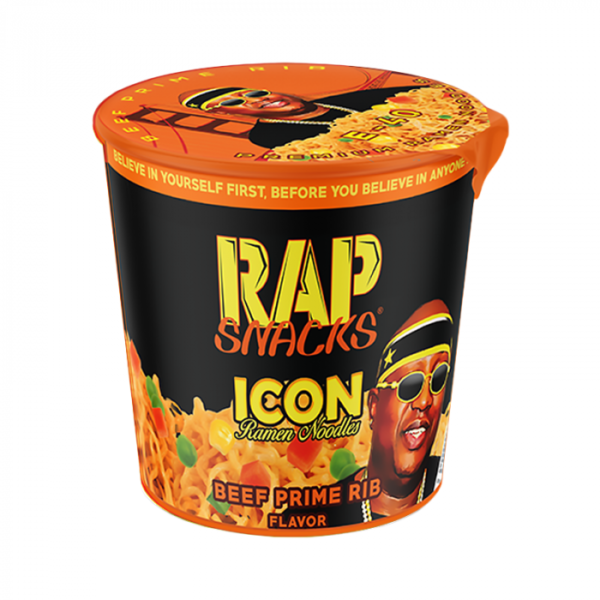 Rap Snacks Beef Prime