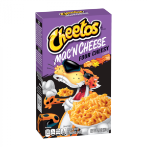 Cheetos Four Cheesy
