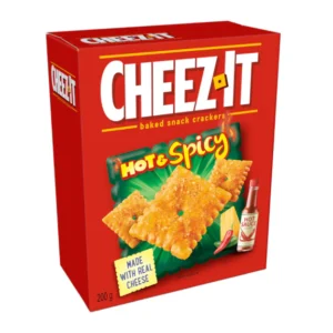 Cheez-It Hot & Spicy