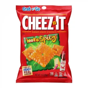 Cheez-It Hot & Spicy
