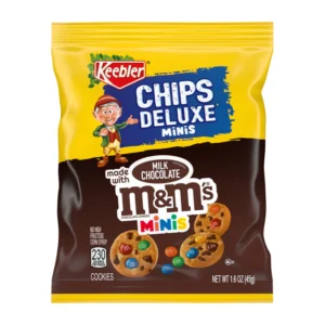 Keebler Chips Deluxe Bite Size Cookies