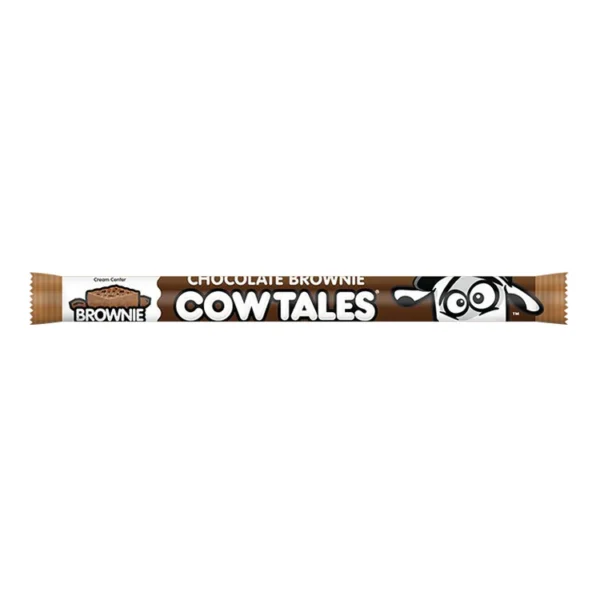 Cow Tales Limited Edition Caramel Chocolate Brownie
