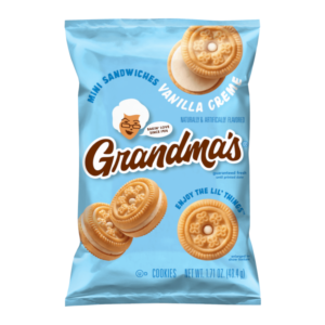Grandma Mini Vanilla