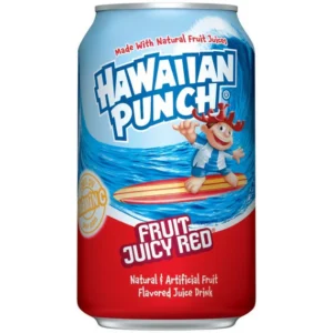 Hawaiian Punch Fruit Juicy Soda