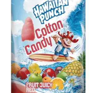 Hawaiian Cotton Candy