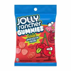 Jolly Rancher Sour Reds