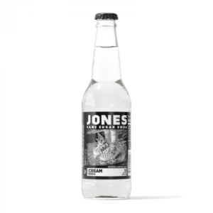 Jones Soda Cream