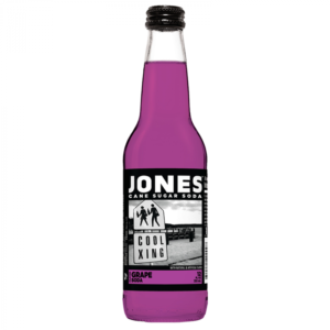Jones Soda Grape