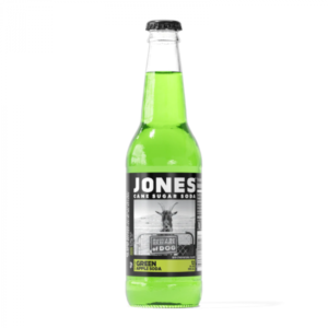 Jones Soda Green Apple