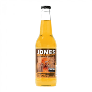 Jones Soda Orange Chocolate