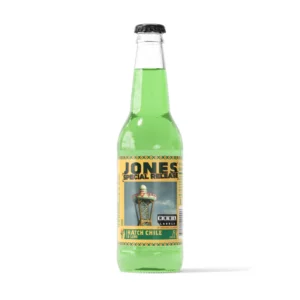 Jones Soda Chile Lime