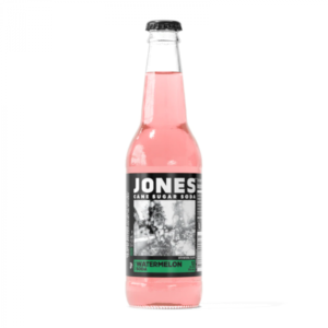 Jones Soda Watermelon