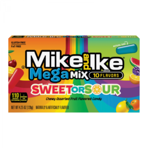 Mike Ike Sweet Sour