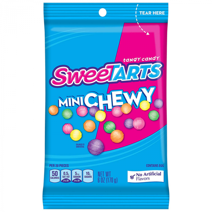 Sweetarts Chewy Mini