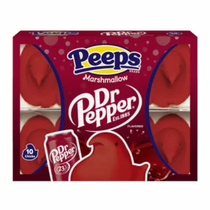 Peeps Dr Pepper Marshmallow